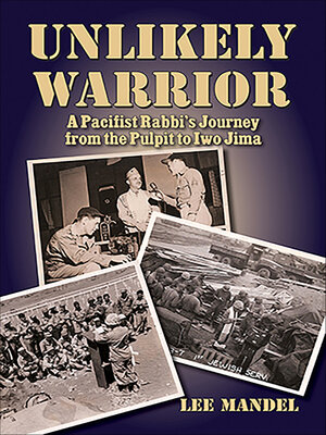 cover image of Unlikely Warrior